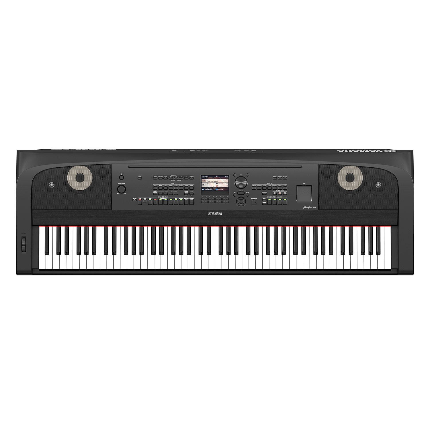 Yamaha DGX-670 Digital Piano Black<br>DGX-670B